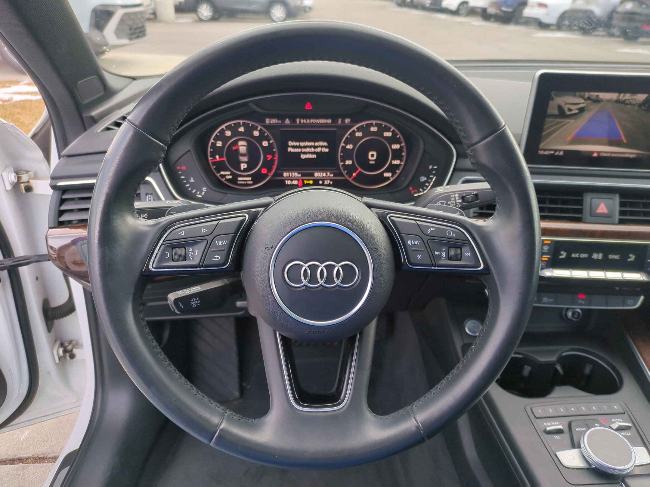 Used 2018 Audi A4 2.0T Premium Plus w/ Premium Plus Package image 19