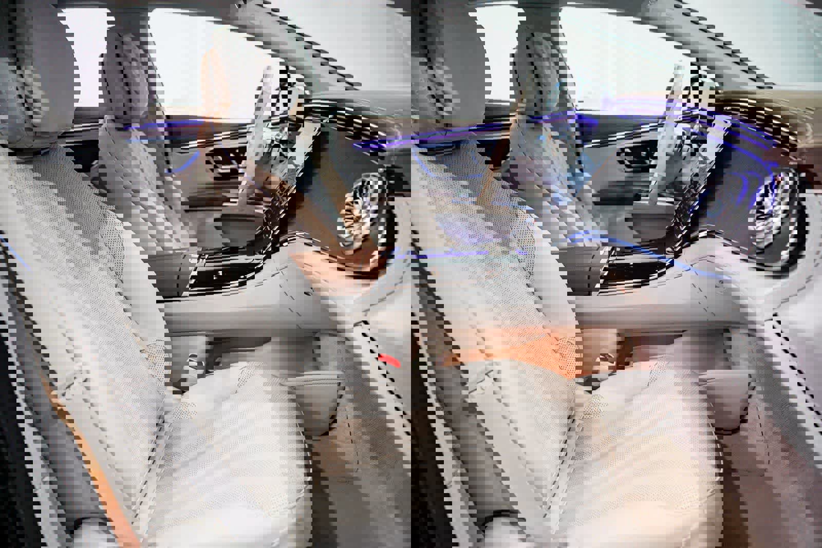 Used 2023 Mercedes-Benz EQS 450+ Sedan image 16