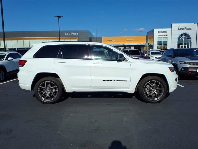 Used 2021 Jeep Grand Cherokee Limited w/ Quick Order Package 28K 80th image 29