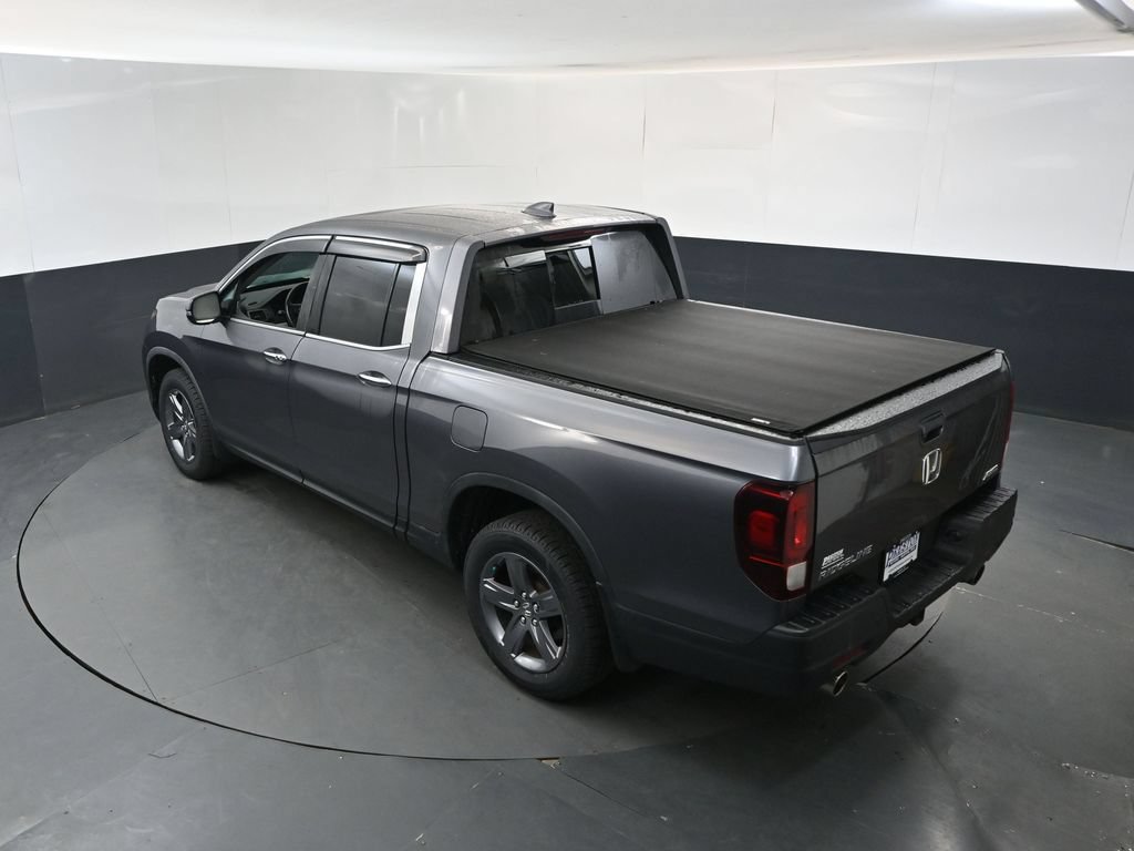 Used 2021 Honda Ridgeline RTL-E image 31
