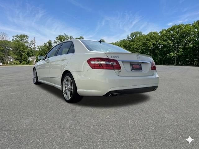 Used 2011 Mercedes-Benz E 350 4MATIC Sedan image 6
