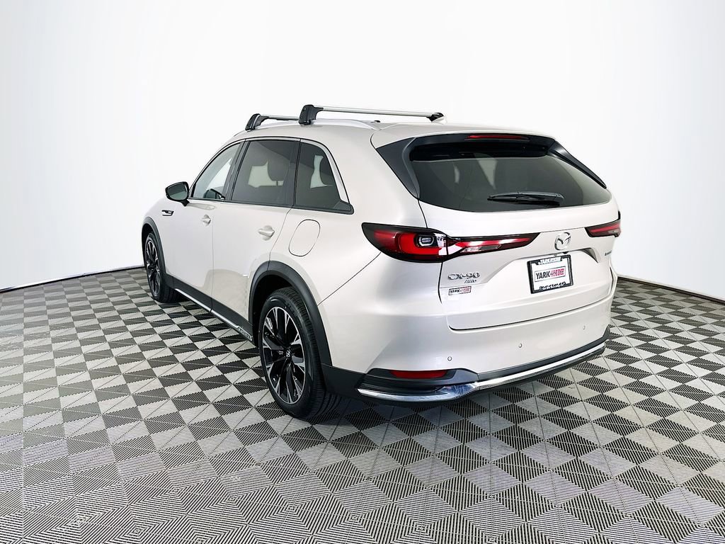 Certified 2024 MAZDA CX-90 Plug-In Hybrid w/ Premium Pkg image 7