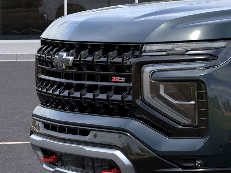 New 2026 Chevrolet Suburban Z71 w/ Z71 Off-Road Package image 13
