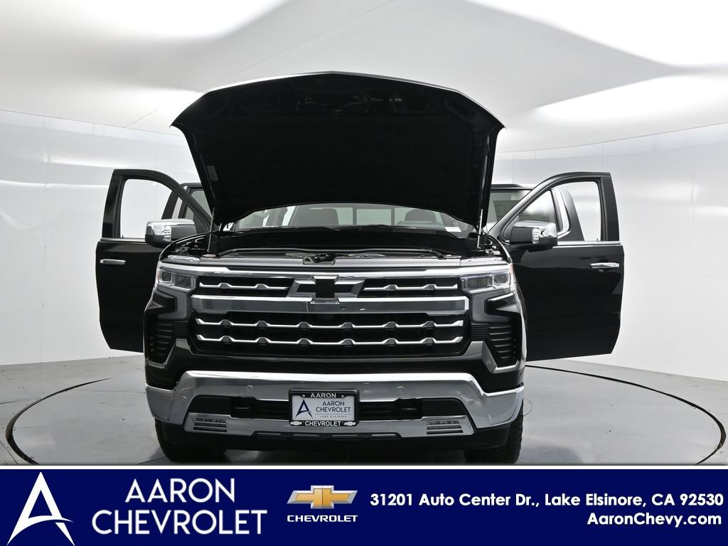 New 2026 Chevrolet Silverado 1500 LTZ w/ Technology Package image 35