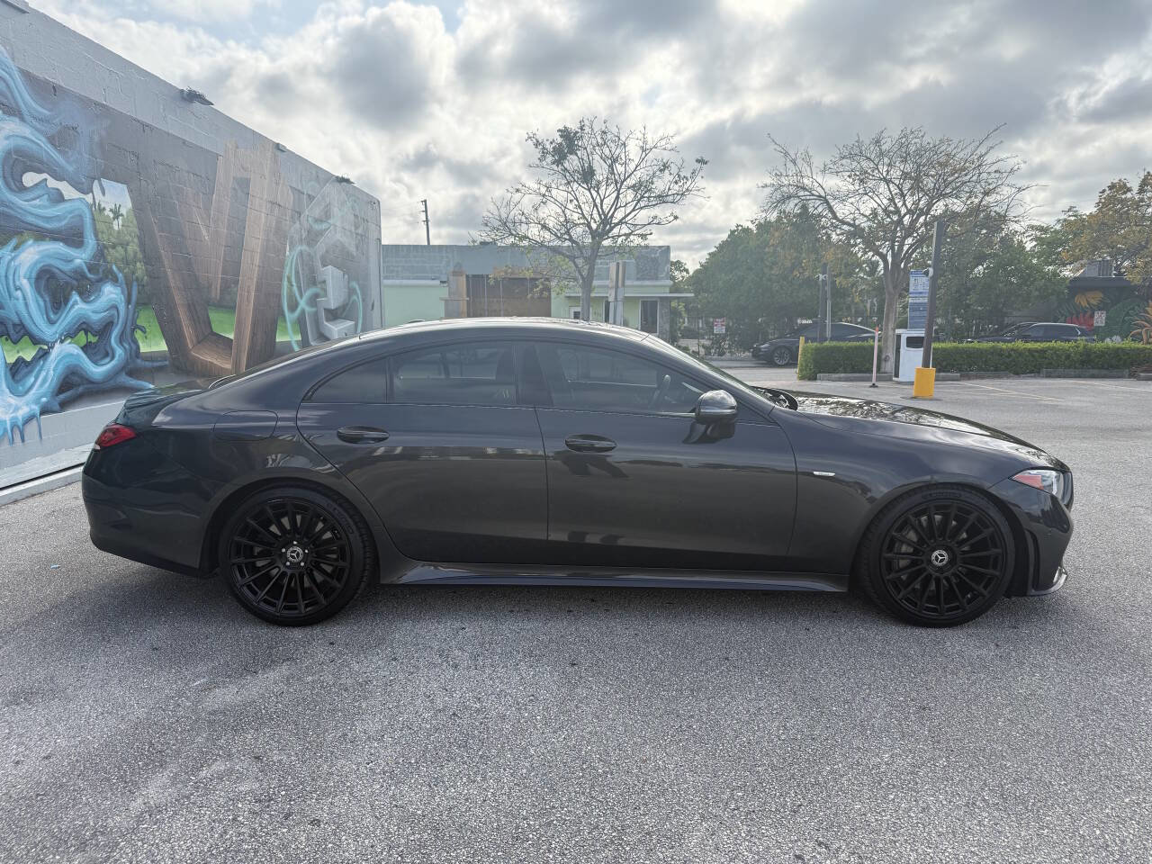 Used 2019 Mercedes-Benz CLS 450 image 5