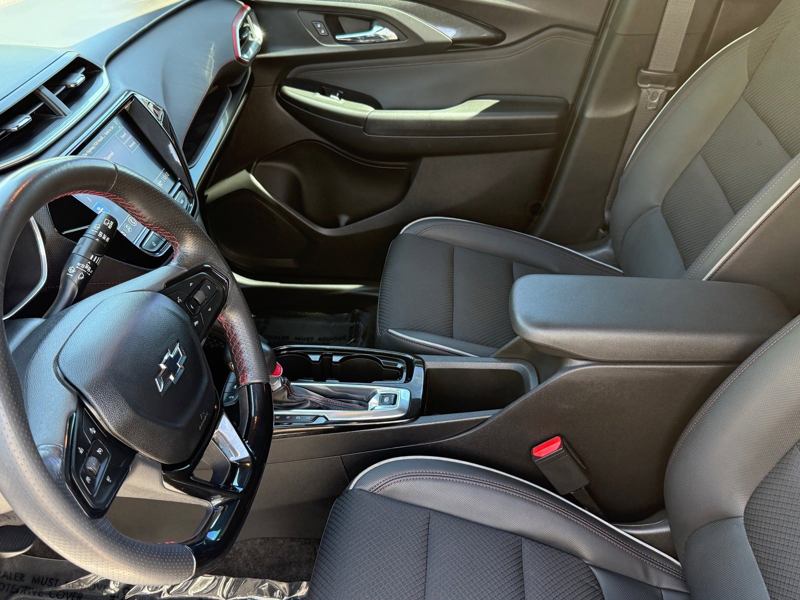 Used 2021 Chevrolet TrailBlazer RS w/ Convenience Package FWD image 15