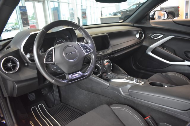 Used 2021 Chevrolet Camaro SS image 18