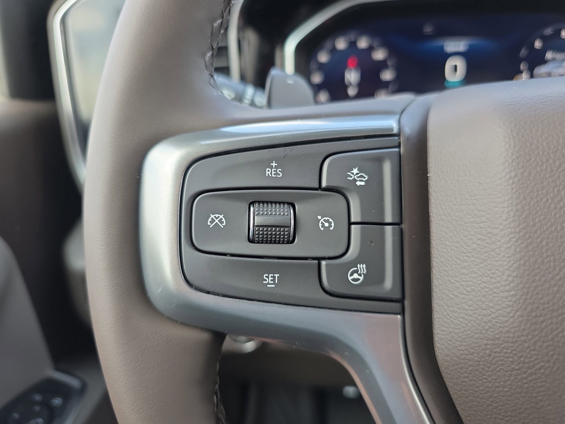 New 2026 Chevrolet Silverado 1500 LTZ w/ Technology Package AWD/4WD image 20