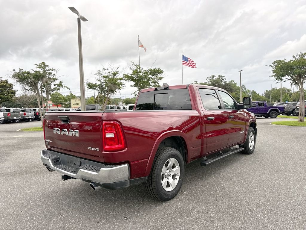 Used 2025 RAM 1500 Lone Star AWD/4WD image 3