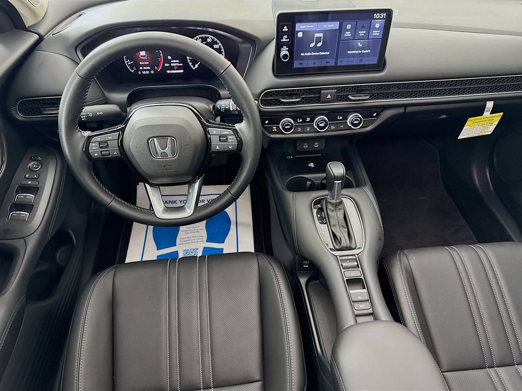 Certified 2026 Honda HR-V EX-L image 30