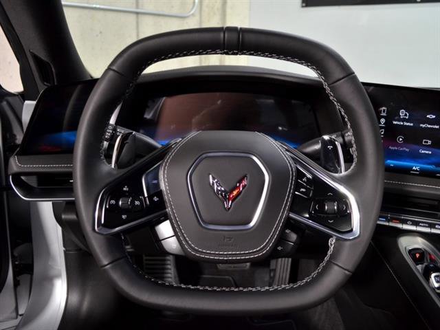 New 2026 Chevrolet Corvette Stingray Coupe w/ 1LT image 13