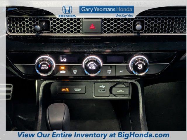 Used 2024 Honda Civic Sport image 21