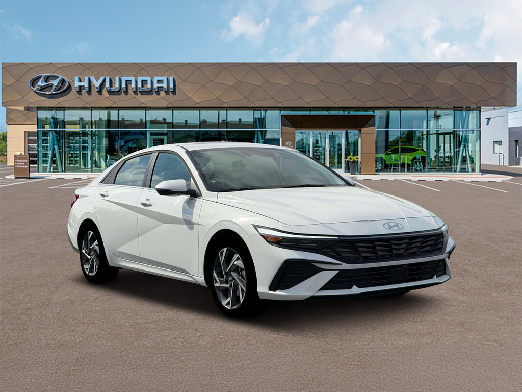 New 2026 Hyundai Elantra Limited FWD image 11