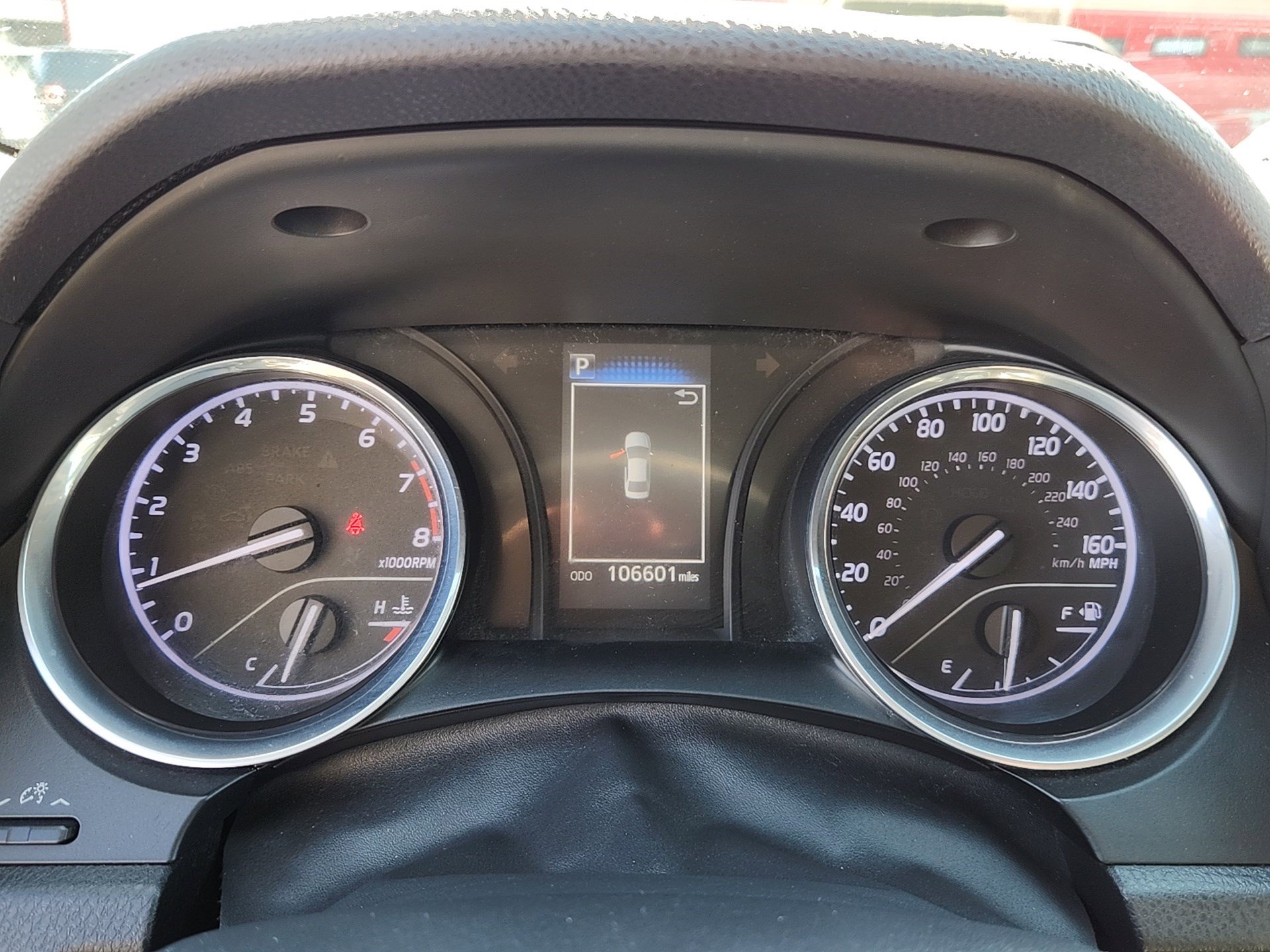 Used 2020 Toyota Camry LE FWD image 13