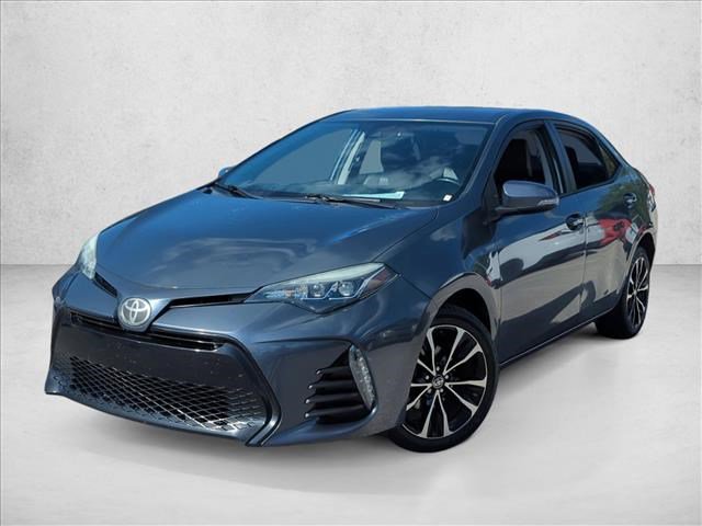 Used 2019 Toyota Corolla SE image 1