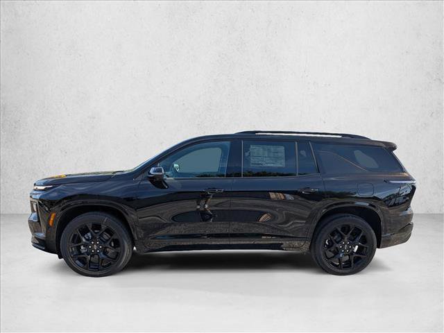 New 2026 Chevrolet Traverse RS image 5