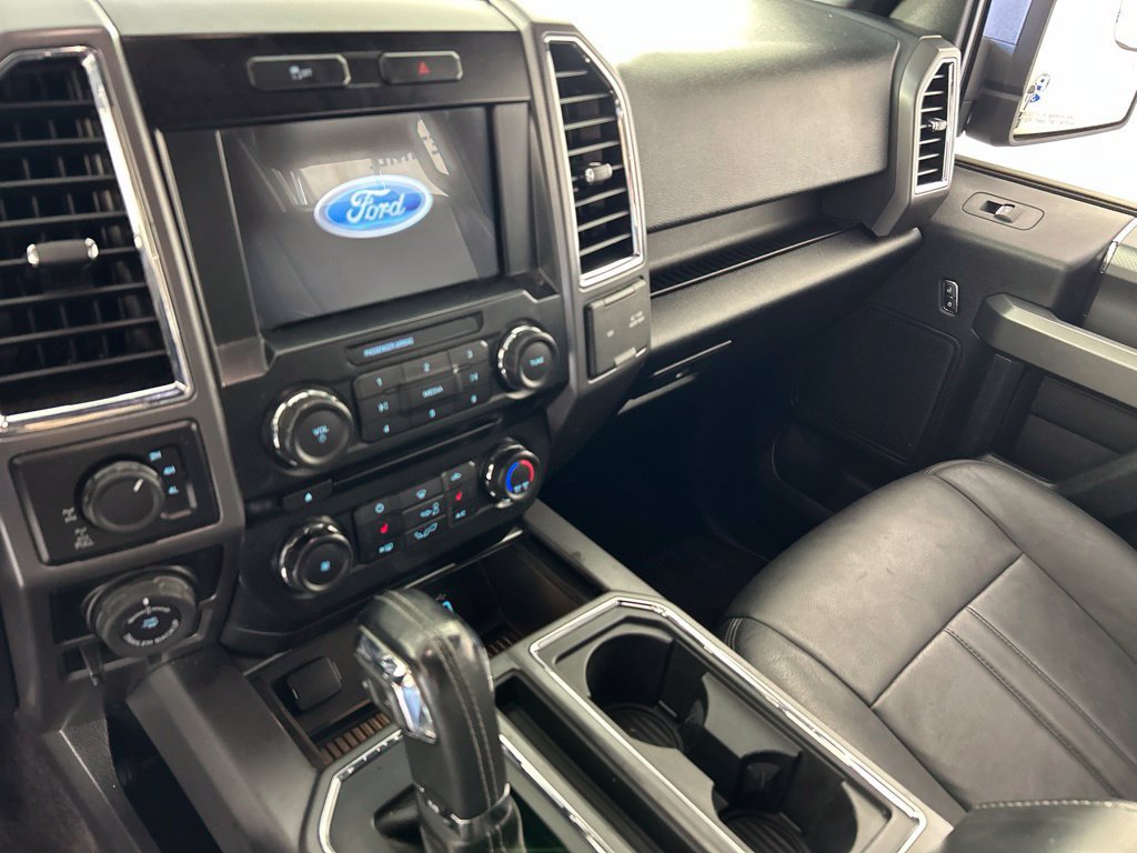Used 2016 Ford F150 XLT w/ Equipment Group 302A Luxury AWD/4WD image 10