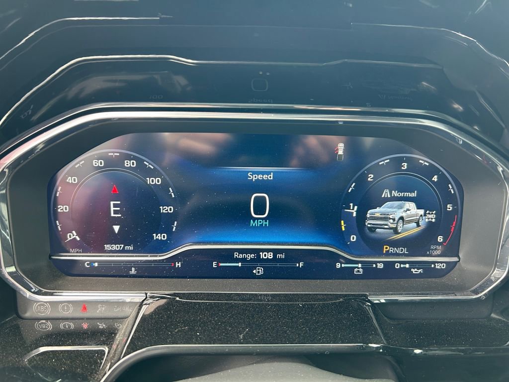 Used 2023 Chevrolet Silverado 1500 LT image 16