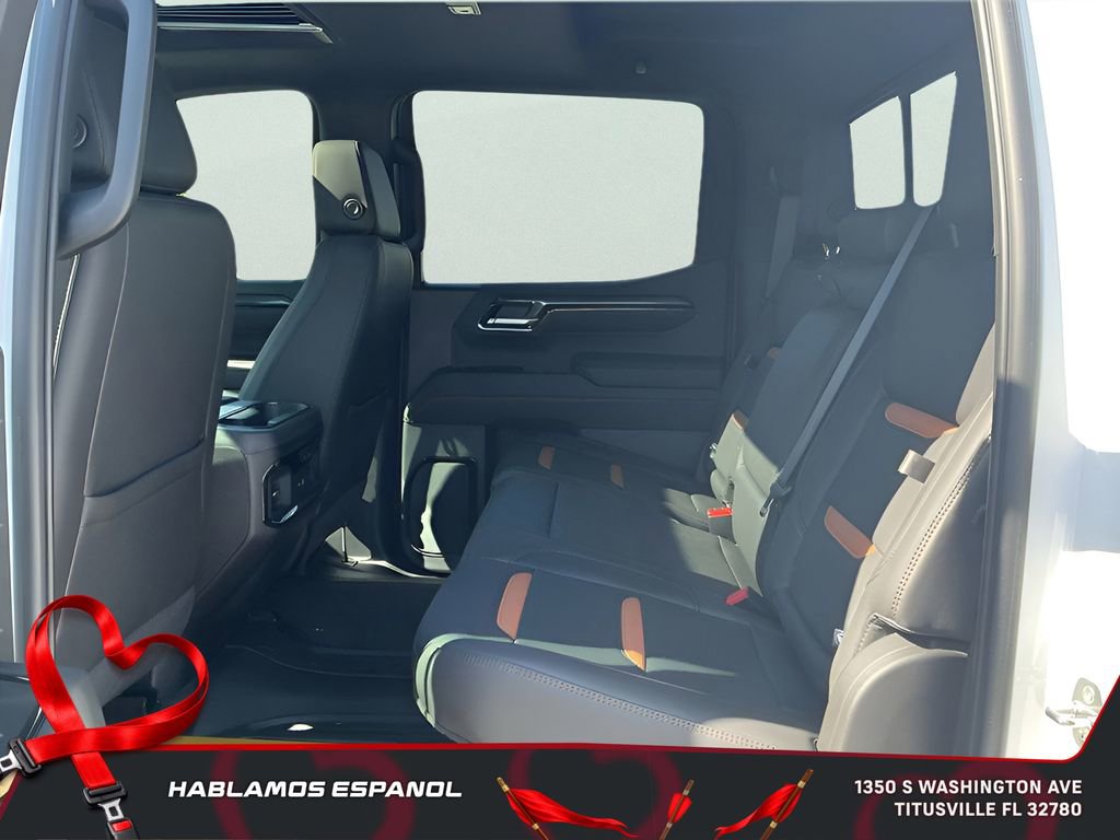 Certified 2024 GMC Sierra 1500 AT4 w/ Technology Package image 30