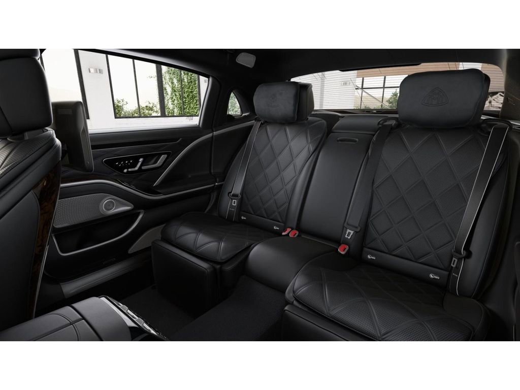 New 2026 Mercedes-Benz Maybach S 580 4MATIC image 5