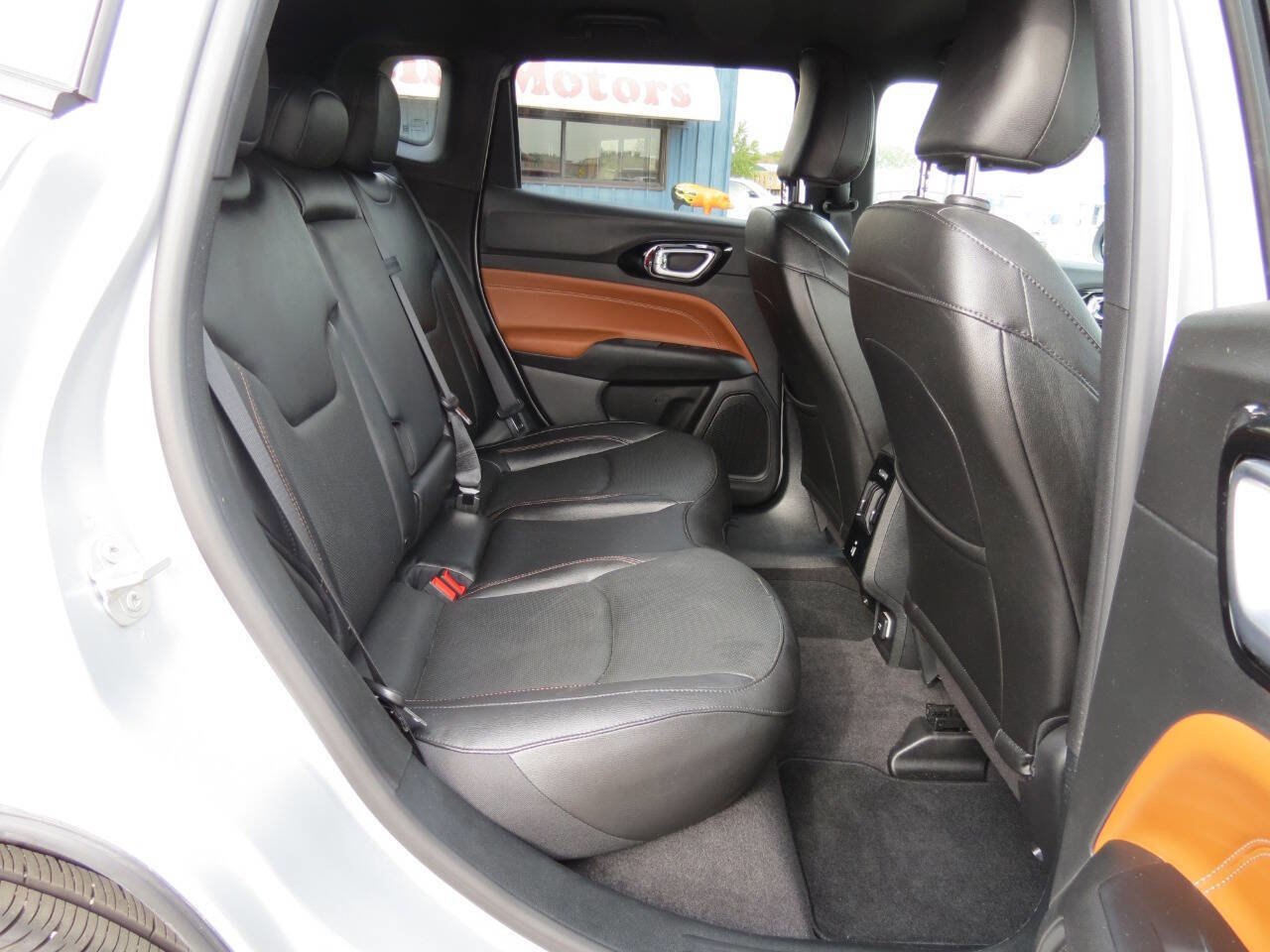 Used 2024 Jeep Compass Limited w/ Elite Group image 20