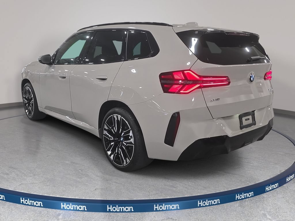 Used 2025 BMW X3 xDrive30i w/ M Sport Package AWD/4WD image 8