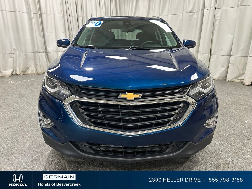 Used 2020 Chevrolet Equinox LT FWD image 3