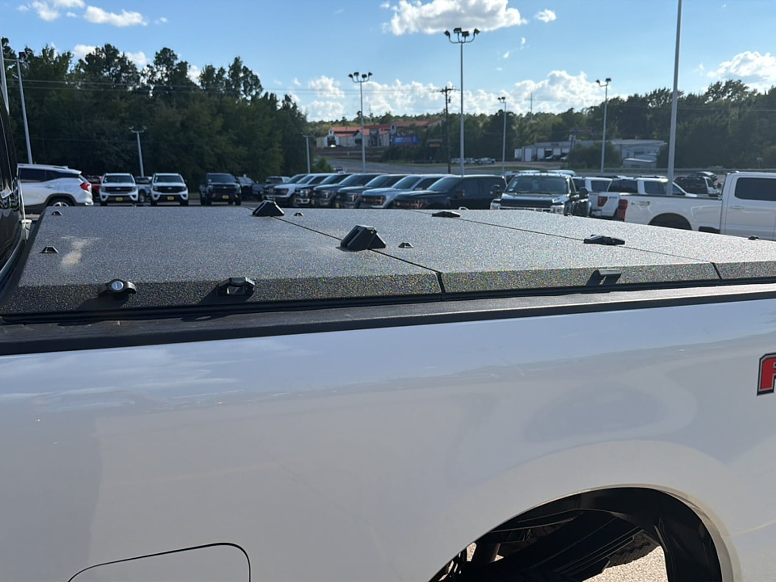 Used 2026 Ford F250 King Ranch w/ Chrome Package AWD/4WD image 8