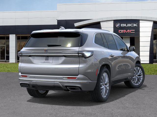 New 2026 Buick Enclave Avenir image 4