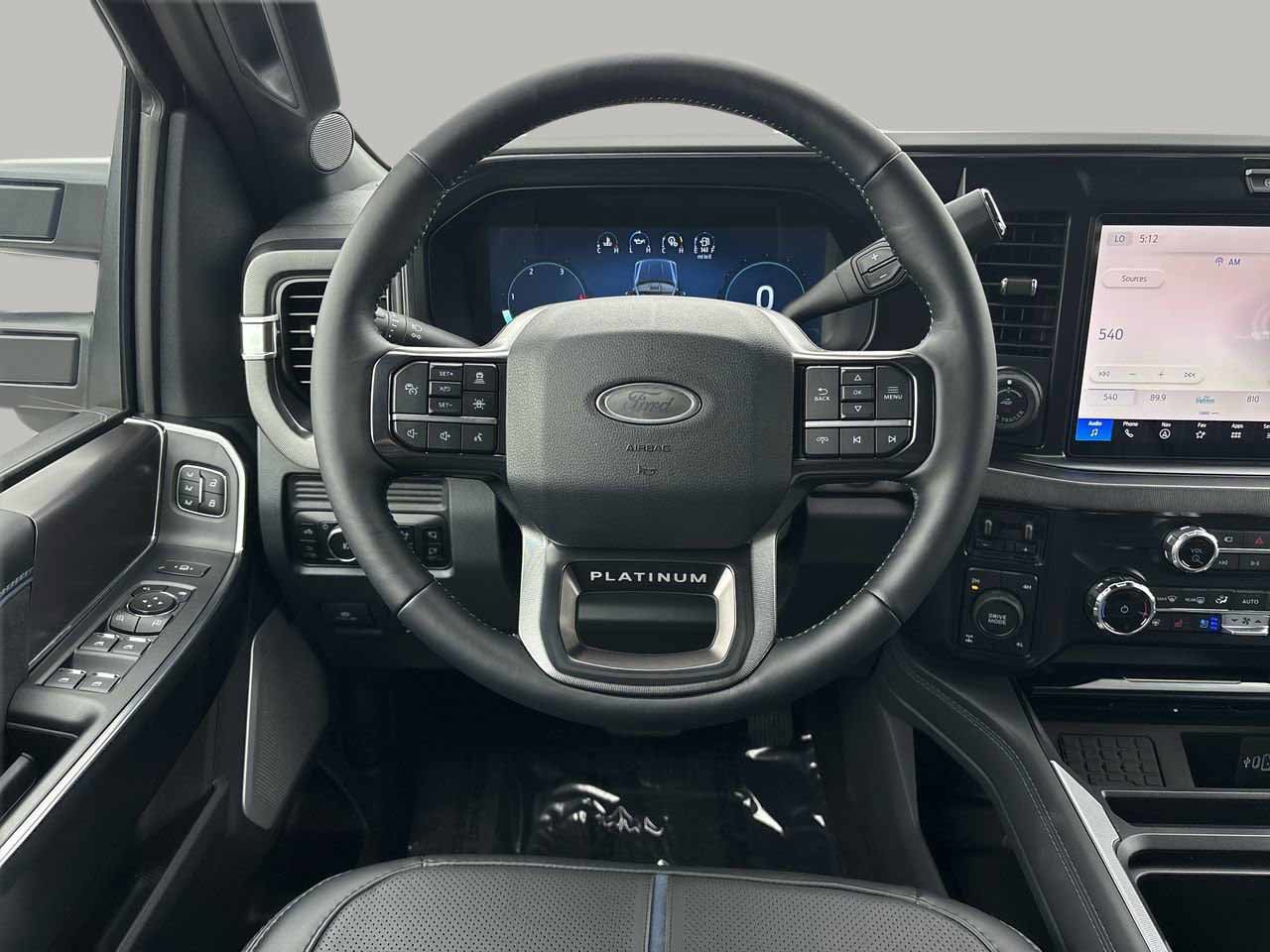 New 2026 Ford F250 Platinum image 9