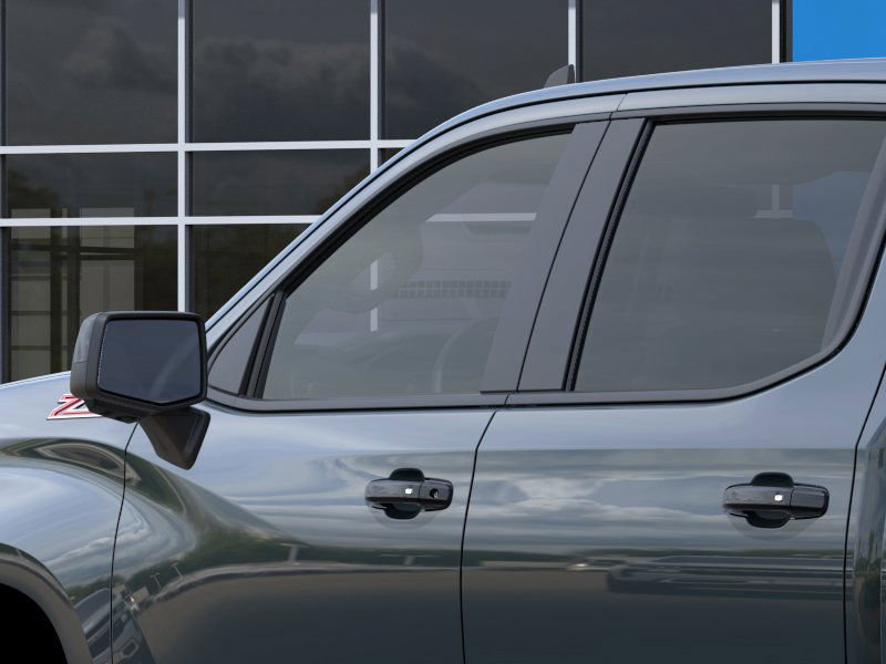 New 2026 Chevrolet Silverado 1500 LT Trail Boss w/ LT Trail Boss Premium Package image 36