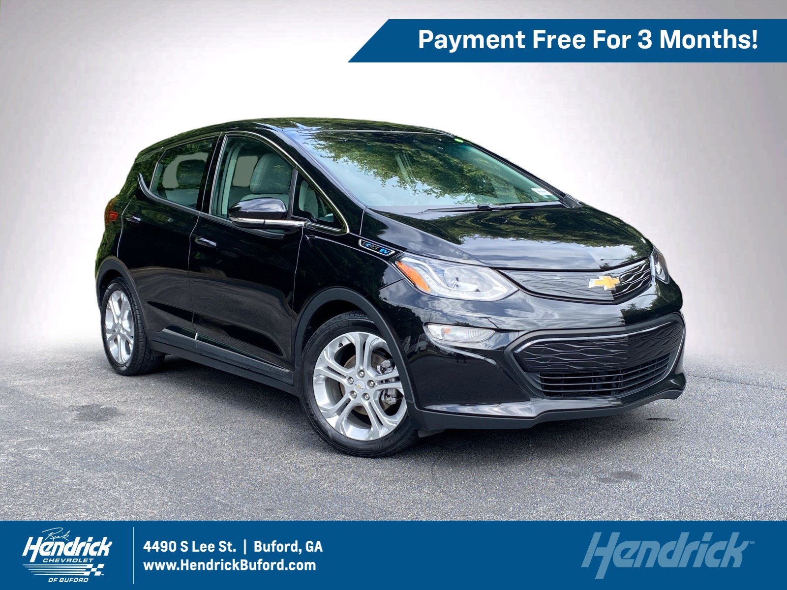 Used 2020 Chevrolet Bolt LT