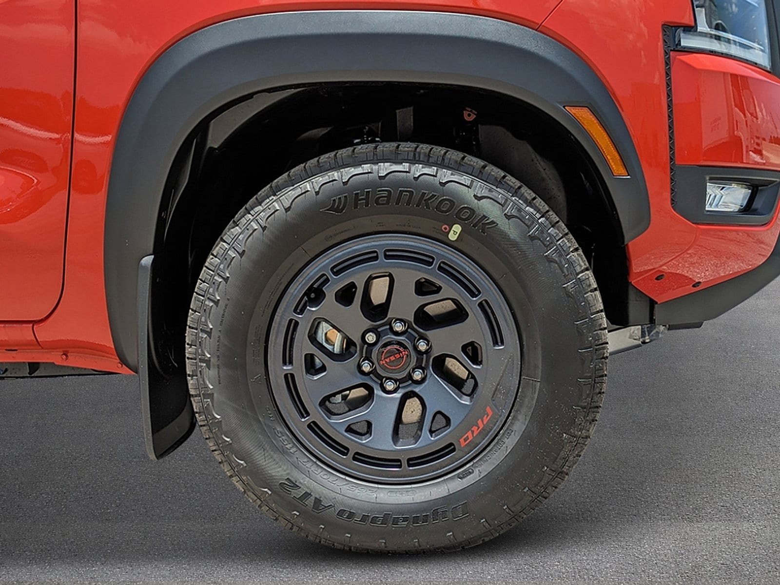 New 2025 Nissan Frontier PRO-4X AWD/4WD image 9