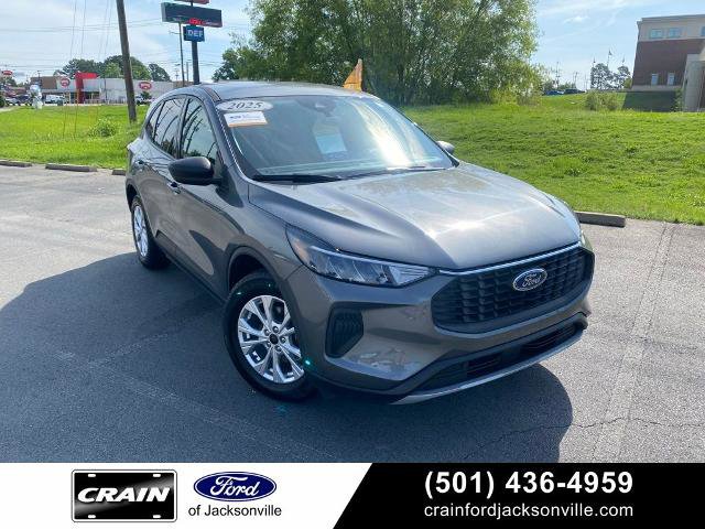 Certified 2025 Ford Escape Active FWD image 1