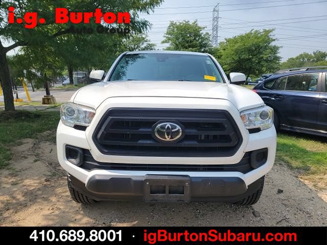 Used 2020 Toyota Tacoma SR AWD/4WD video 2