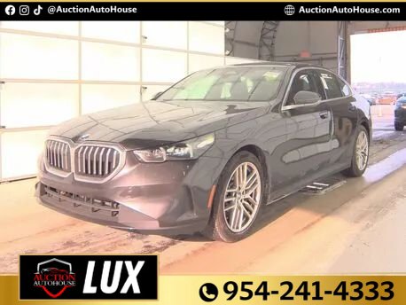 Used 2025 BMW 530i xDrive
