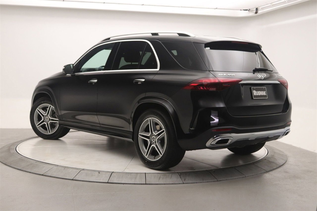 New 2026 Mercedes-Benz GLE 450 4MATIC image 2
