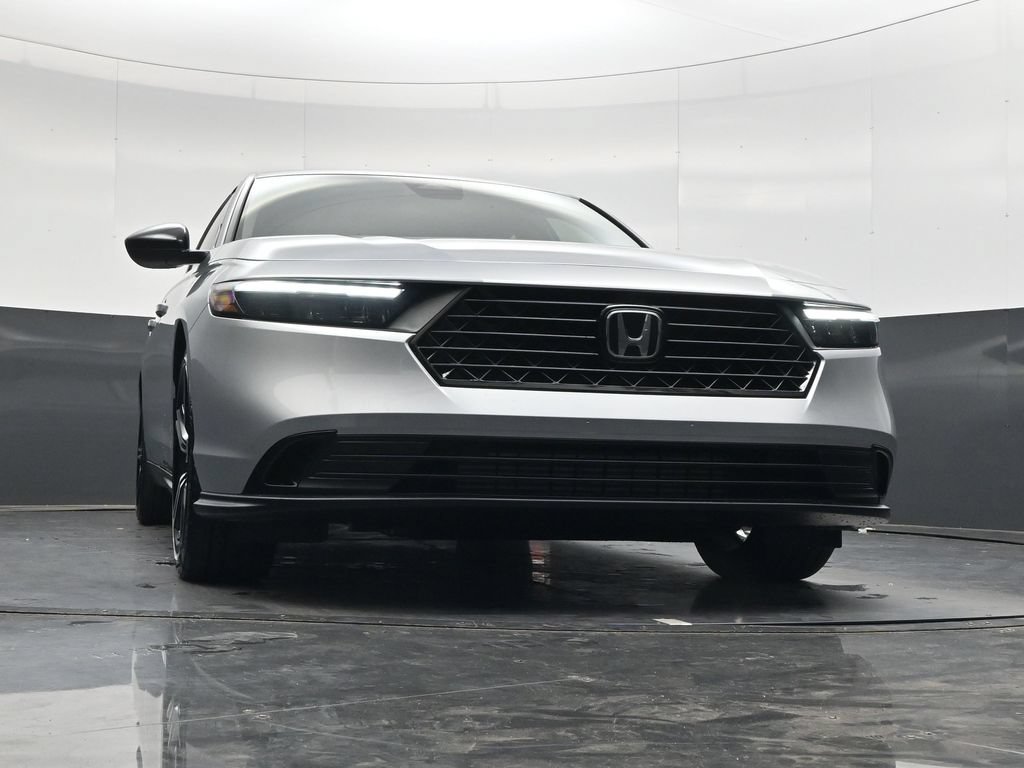 New 2026 Honda Accord SE image 25