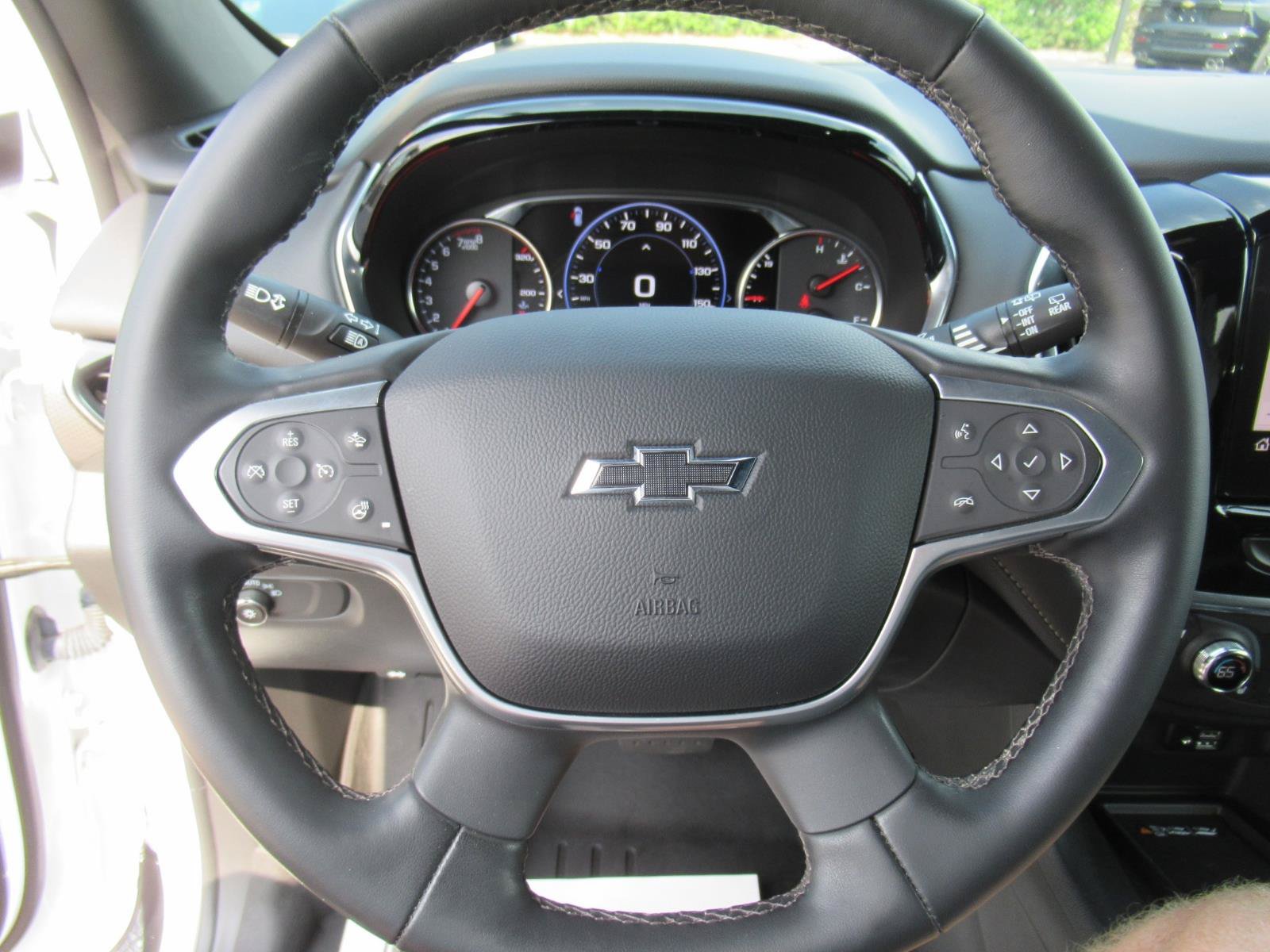 Used 2023 Chevrolet Traverse Premier w/ Redline Edition FWD image 24
