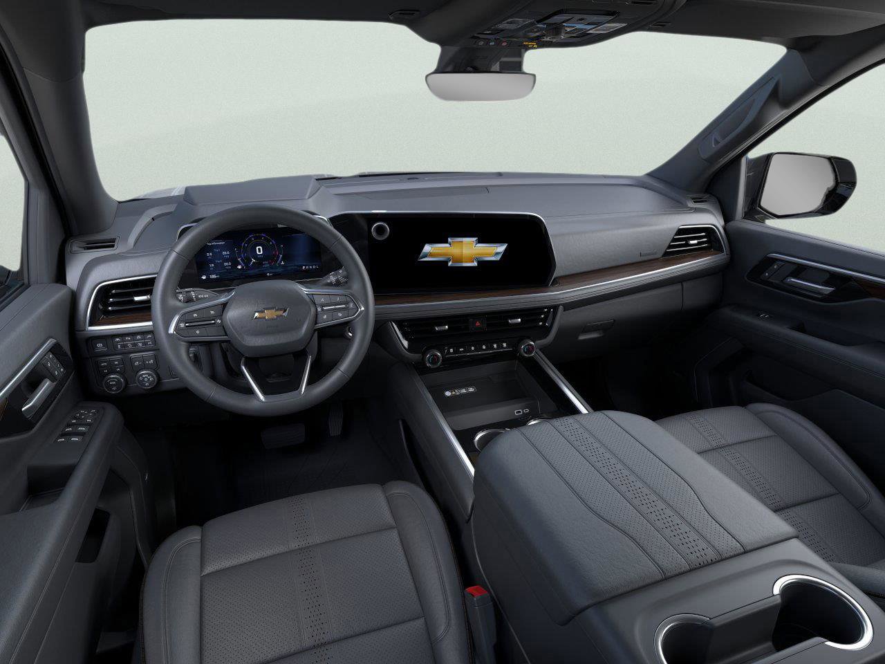 New 2026 Chevrolet Tahoe High Country image 38