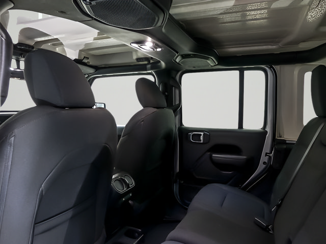 Used 2023 Jeep Wrangler Unlimited Sport AWD/4WD image 11