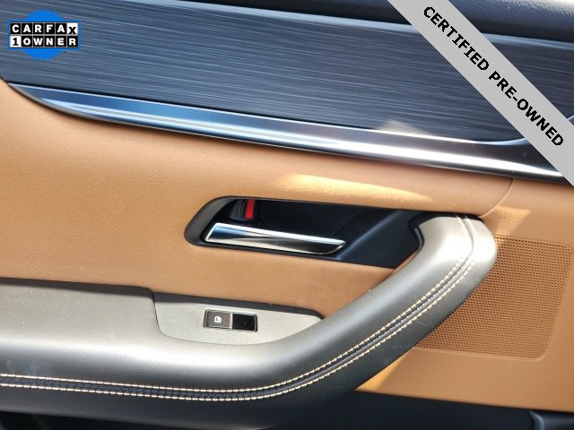 Certified 2025 MAZDA CX-90 3.3 Turbo S w/ Premium Plus image 20