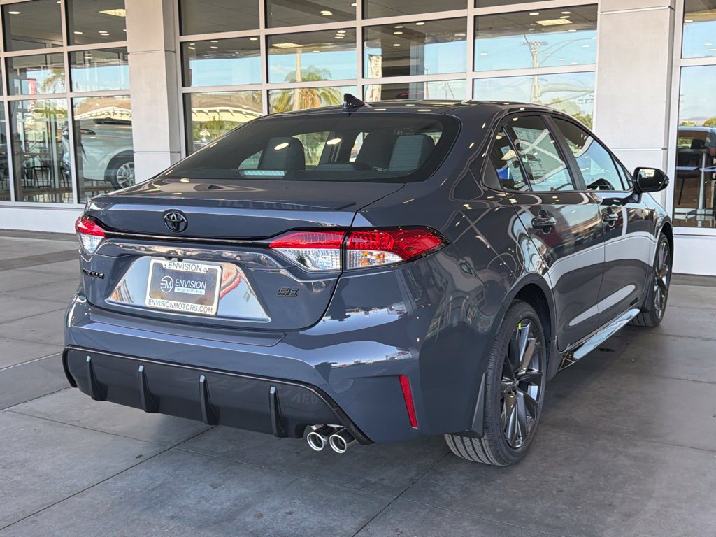 New 2027 Toyota Corolla SE FWD image 13