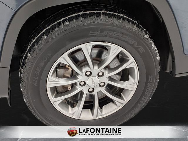 Certified 2019 Jeep Cherokee Latitude Plus w/ Cold Weather Group image 32