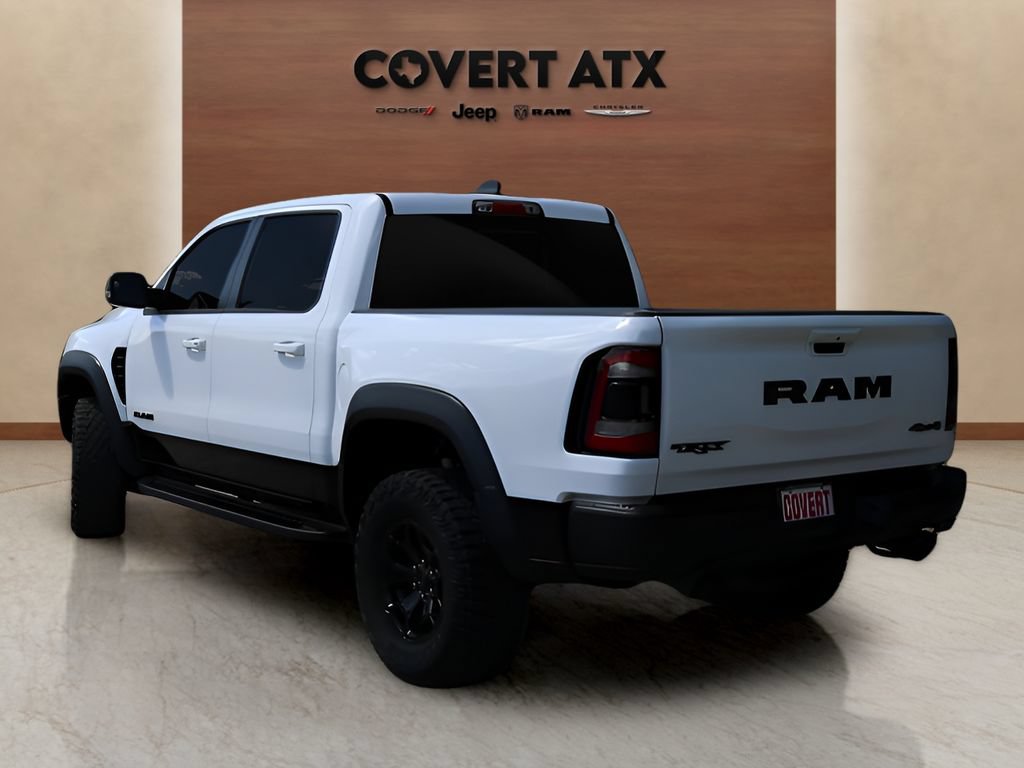 Used 2022 RAM 1500 TRX w/ TRX Level 1 Equipment Group AWD/4WD image 3