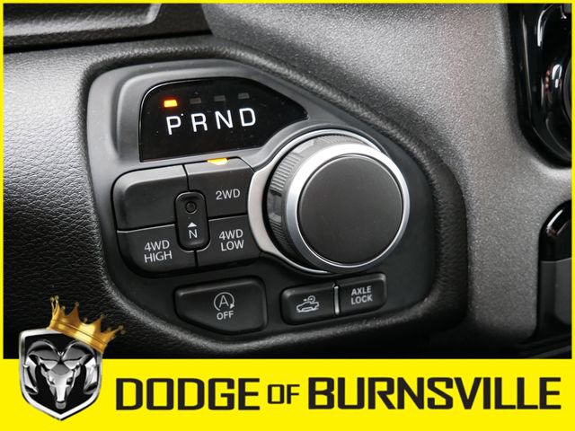 Used 2026 RAM 1500 Classic Warlock image 23