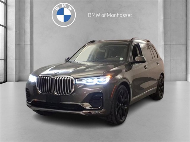 Certified 2022 BMW X7 xDrive40i w/ Premium Package image 1
