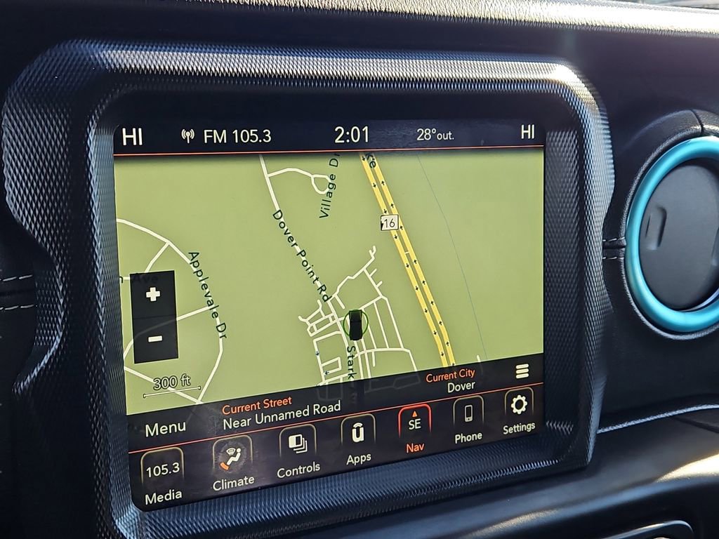 Used 2023 Jeep Wrangler Sahara w/ Dual Top Group image 16