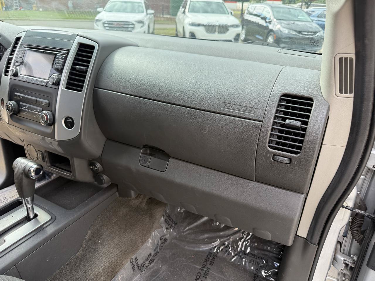 Used 2017 Nissan Frontier SV RWD image 20