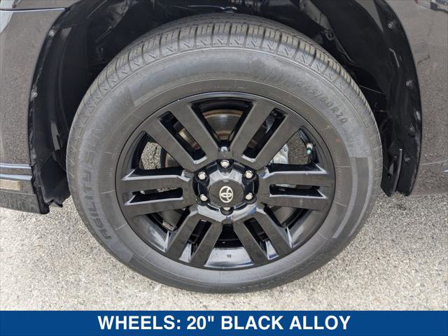 Used 2020 Toyota 4Runner Nightshade image 9
